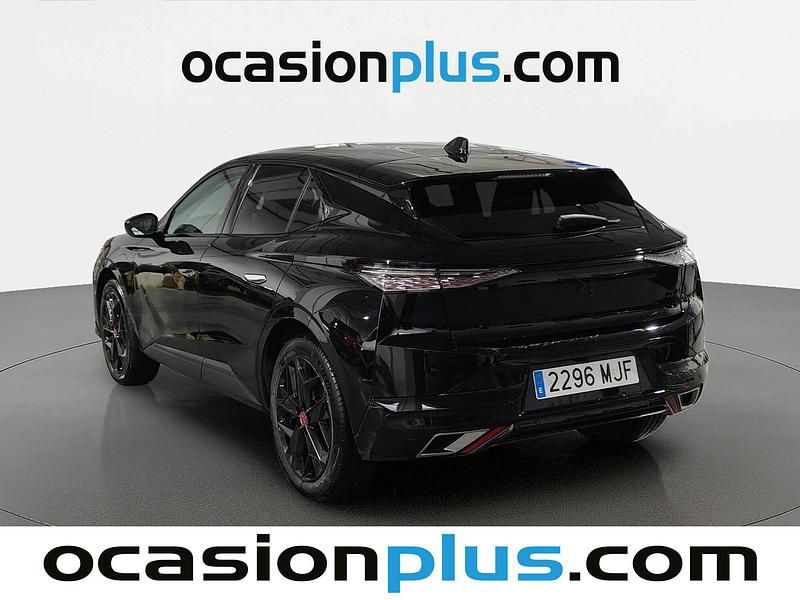 Usado DS Automobiles DS4 Performance Line Plus 130 CV (95 kW) 2023 Negro SUV
