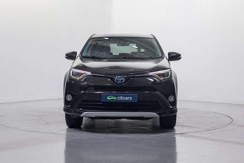 Usado Toyota RAV4 Hybrid Executive 152 CV (111 kW) 2016 Marrón SUV