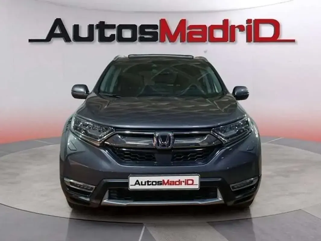 Usado Honda CR-V Executive 184 CV (135 kW) 2023 Gris SUV