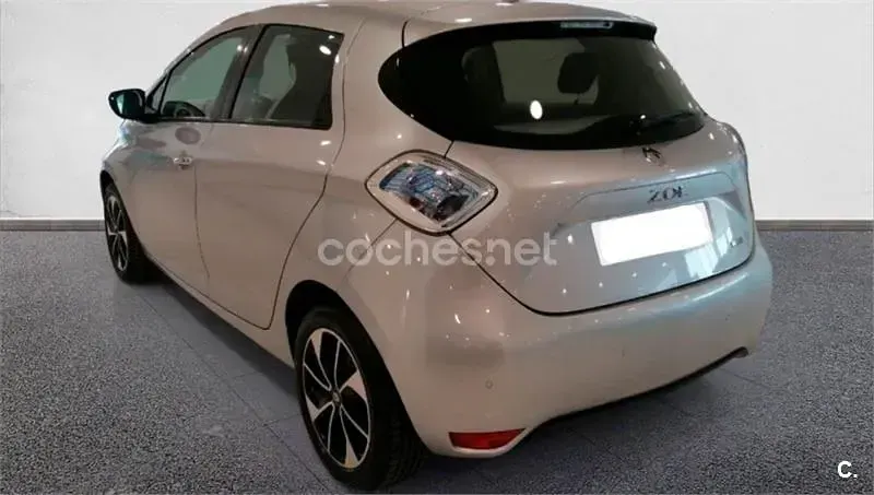 Usado Renault Zoe Life 67 kW (92 CV) 2020 Eléctrico Utilitario