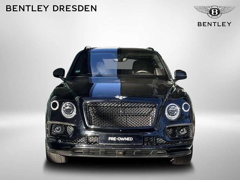 Negro Usado 2018 Bentley Bentayga SUV | 134.900 € (Precio justo) - Imagen 1/4