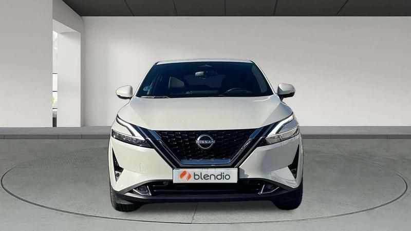 Usado Nissan Qashqai Tekna 159 CV (116 kW) 2023 Blanco SUV
