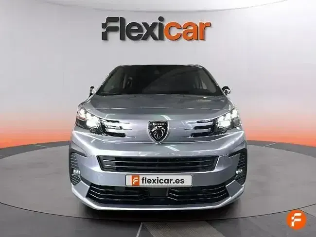 Usado Peugeot Traveller Business-Line 180 CV (132 kW) 2024 Gris Monovolumen