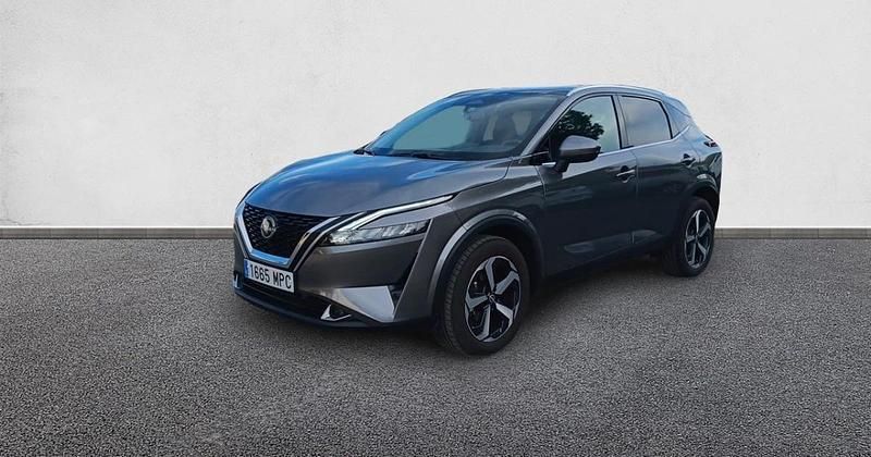 Usado Nissan Qashqai N-Connecta 140 CV (102 kW) 2024 SUV