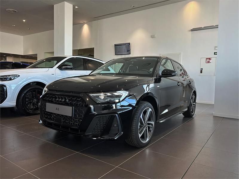 Nuevo Audi A1 Sportback Premium 150 CV (110 kW) 2025 Negro Utilitario
