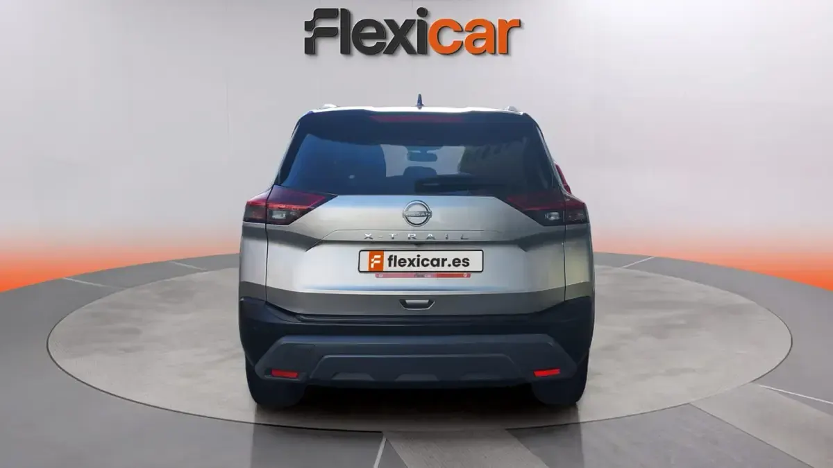 Brugt Nissan X-Trail N-Connecta 163 HK (119 kW) 2023 Grå SUV