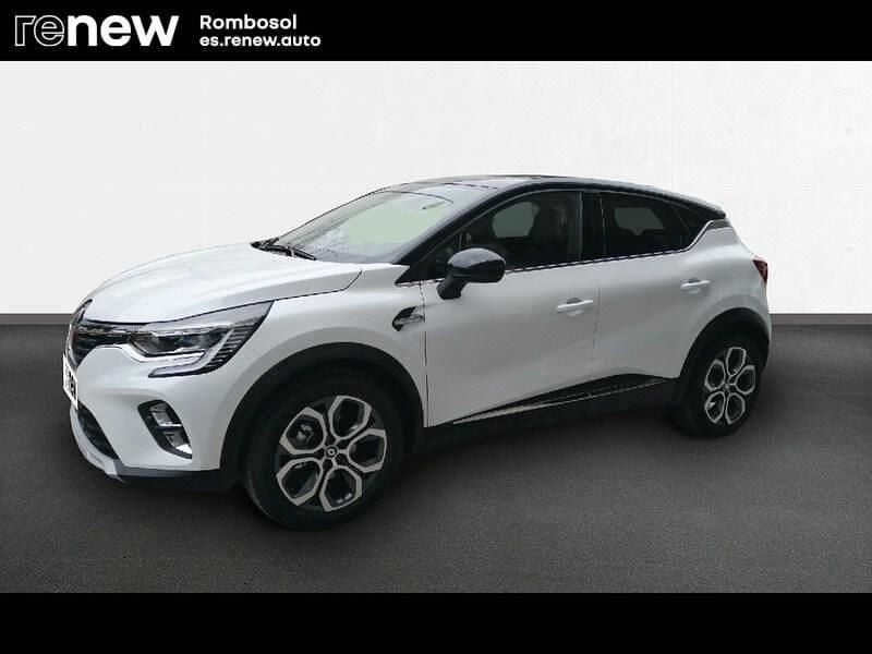 Usado Renault Captur Techno 145 CV (106 kW) 2023 Blanco SUV