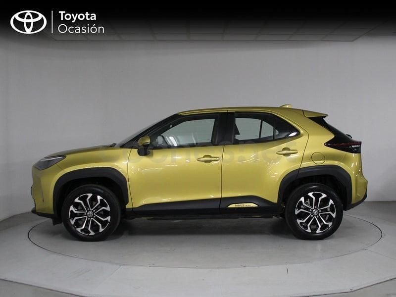Usado Toyota Yaris Cross Active 116 CV (85 kW) 2024 Blanco SUV