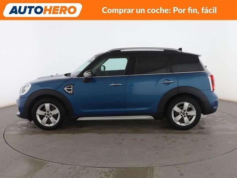 Usado Mini Cooper D Countryman 150 CV (110 kW) 2019 Azul SUV