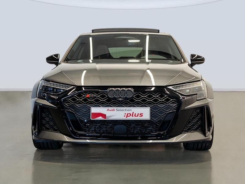 Nuevo Audi RS3 Sportback 400 CV (294 kW) 2025 Gris Utilitario