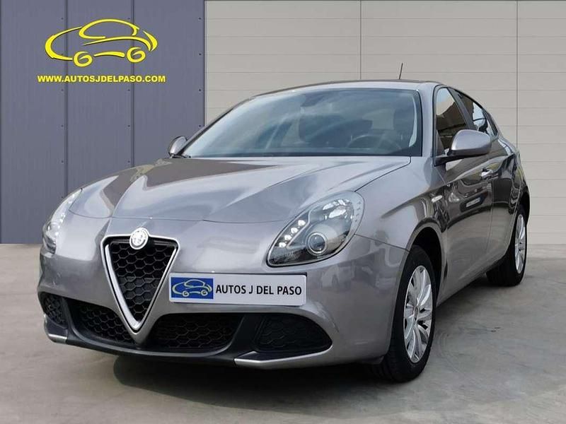Blanco Usado 2021 Alfa Romeo Giulietta Super Utilitario | 12.900 € (Precio justo) - Imagen 1/4