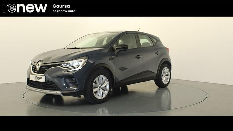 Gris Usado 2023 Renault Captur Equilibre SUV | 14.600 € (Super precio) - Imagen 1/4