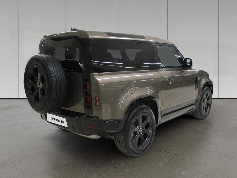 Usado Land Rover Defender S 249 CV (183 kW) 2024 Gondwana stone gloss SUV