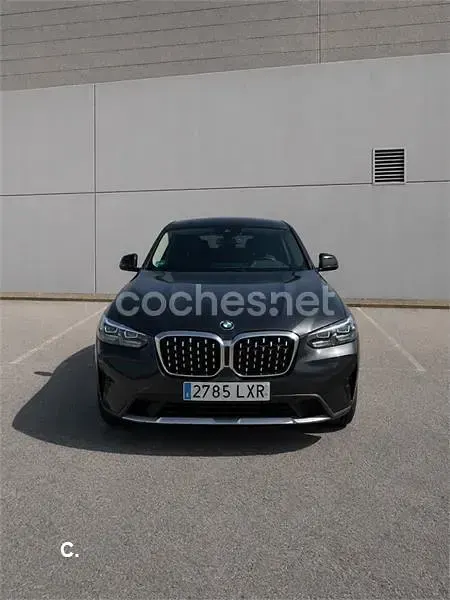 Usado BMW X4 xLine 184 CV (135 kW) 2022 Negro SUV