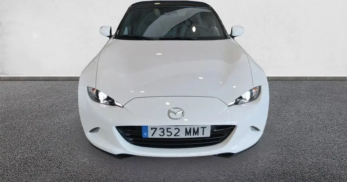 Usado Mazda MX5 Exclusive-Line 132 CV (97 kW) 2024 Descapotable