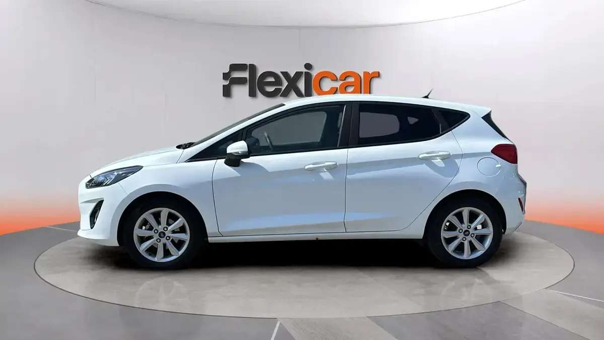 Usado Ford Fiesta Active 102 CV (75 kW) 2021 Blanco Utilitario