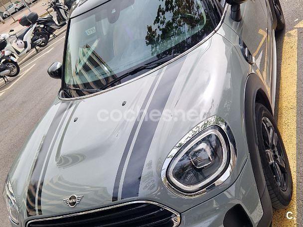 Usado Mini Cooper Countryman 136 CV (100 kW) 2022 Blanco SUV