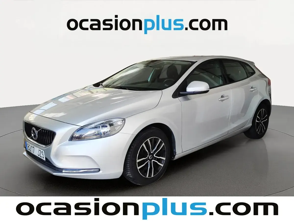 Usado Volvo V40 Momentum 150 CV (110 kW) 2017 Utilitario