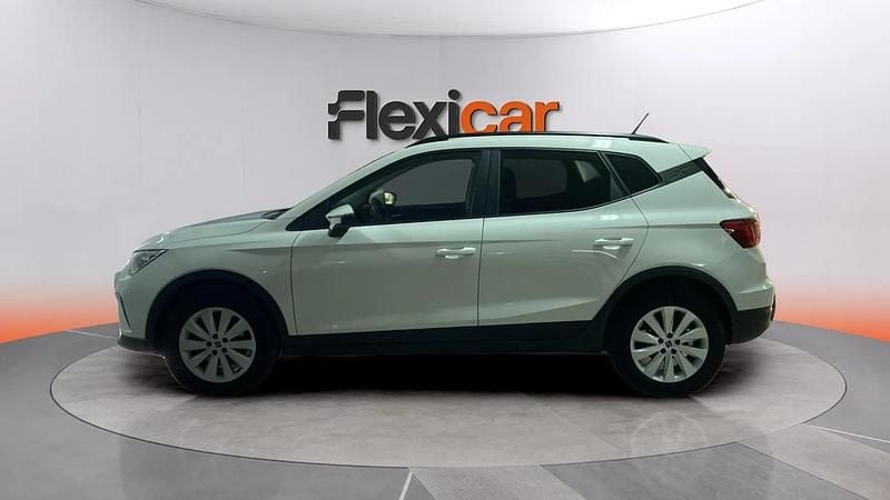 Occasion Seat Arona FR 116 ch (85 kW) 2024 Blanc SUV