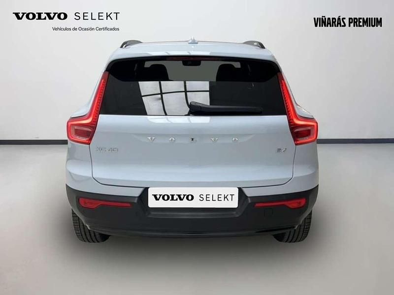 Usado Volvo XC40 Ultra 197 CV (144 kW) 2024 Azul SUV