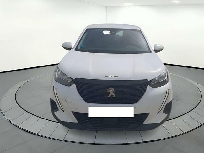 Blanco Usado 2022 Peugeot 2008 Active SUV | 13.990 € (Super precio) - Imagen 1/4