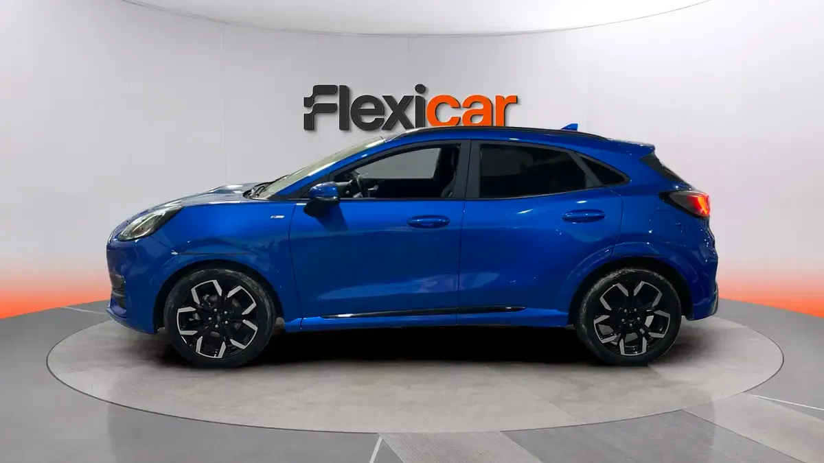 Usado Ford Puma ST-Line 125 CV (91 kW) 2023 Azul SUV
