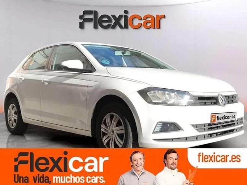 Blanco Usado 2018 VW Polo Edition Utilitario | 8990 € (Precio justo) - Imagen 1/4