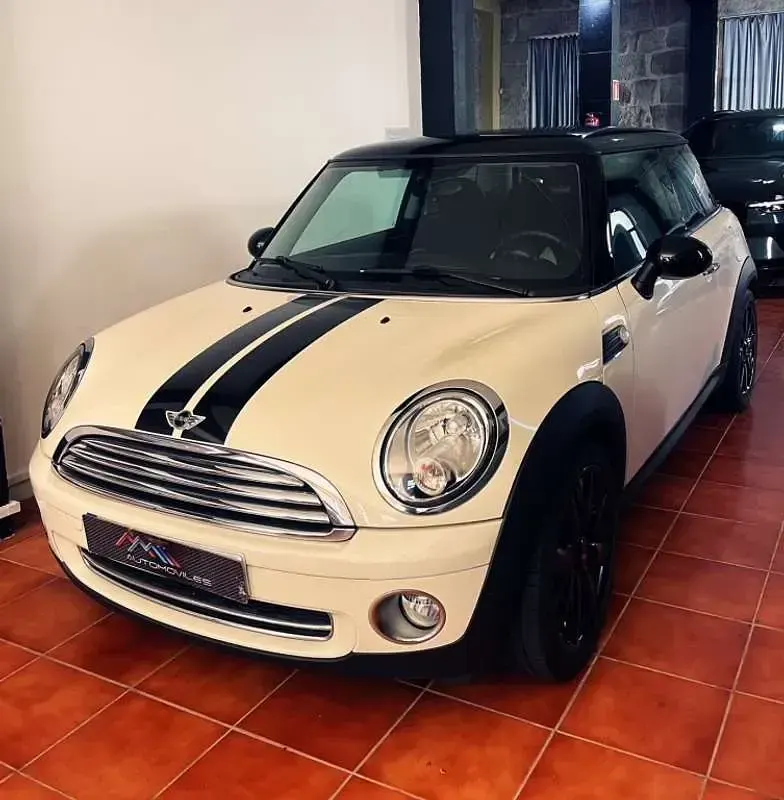 Usado Mini Cooper 120 CV (88 kW) 2009 Utilitario