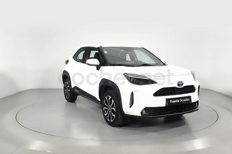 Usado Toyota Yaris Cross Active 116 CV (85 kW) 2023 Blanco SUV