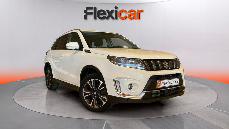 Usado Suzuki Vitara GLX 129 CV (94 kW) 2021 Blanco SUV