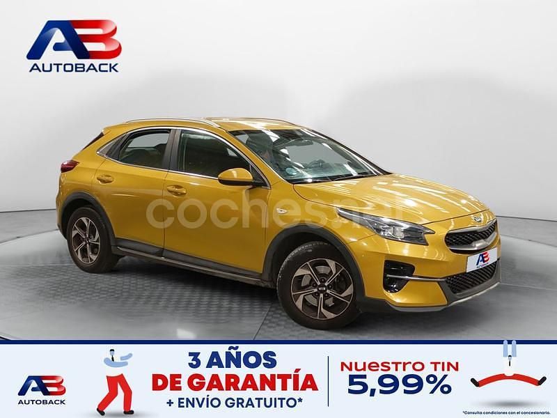Amarillo Usado 2020 Kia XCeed SUV | 16.550 € (Caro) - Imagen 1/2