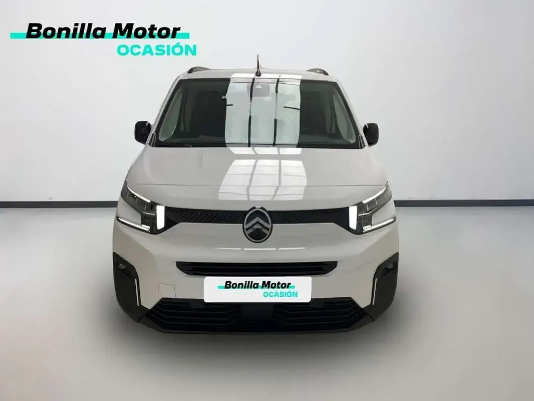 Nuevo Citroën Berlingo 101 CV (74 kW) 2026 Blanco Monovolumen