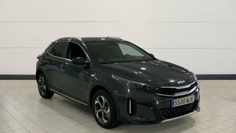 Gris Usado 2023 Kia XCeed SUV | 23.300 € (Caro) - Imagen 1/4