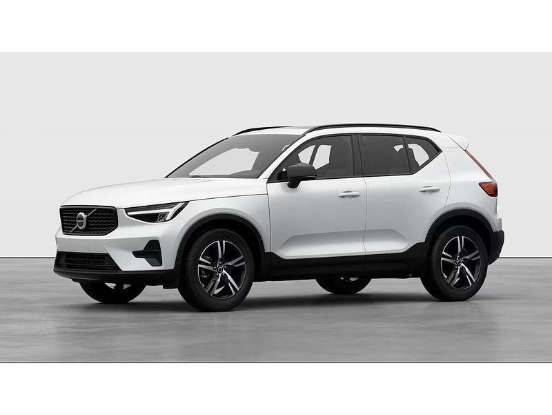 Blanco Nuevo 2025 Volvo XC40 Plus SUV | 44.500 € (Un poco caro) - Imagen 1/4