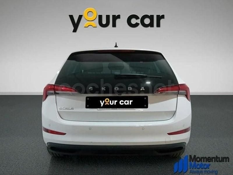 Usado Skoda 110 R 110 HP (80 kW) 2023 Branco Sedan