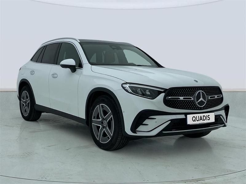 Occasion Mercedes GLC300 258 PK (189 kW) 2025 Wit SUV