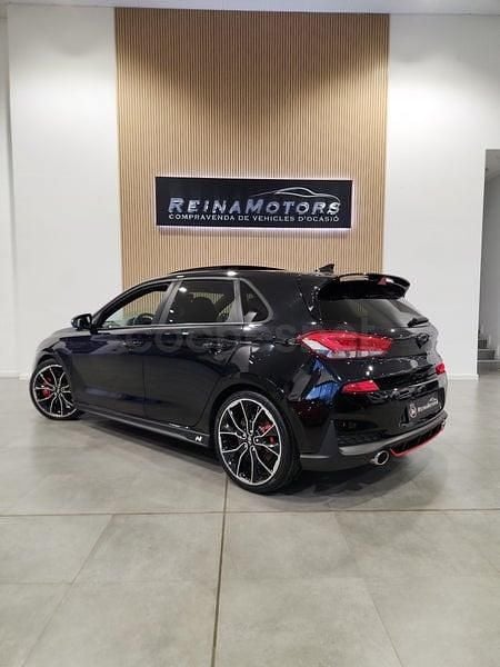 Usado Hyundai i30 N Performance 275 CV (202 kW) 2019 Negro Berlina
