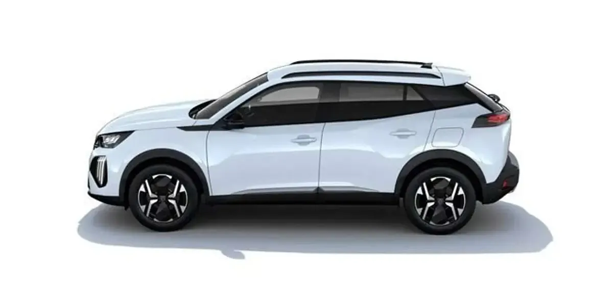 Nuevo Peugeot 2008 Allure 145 CV (106 kW) 2026 Blanco SUV