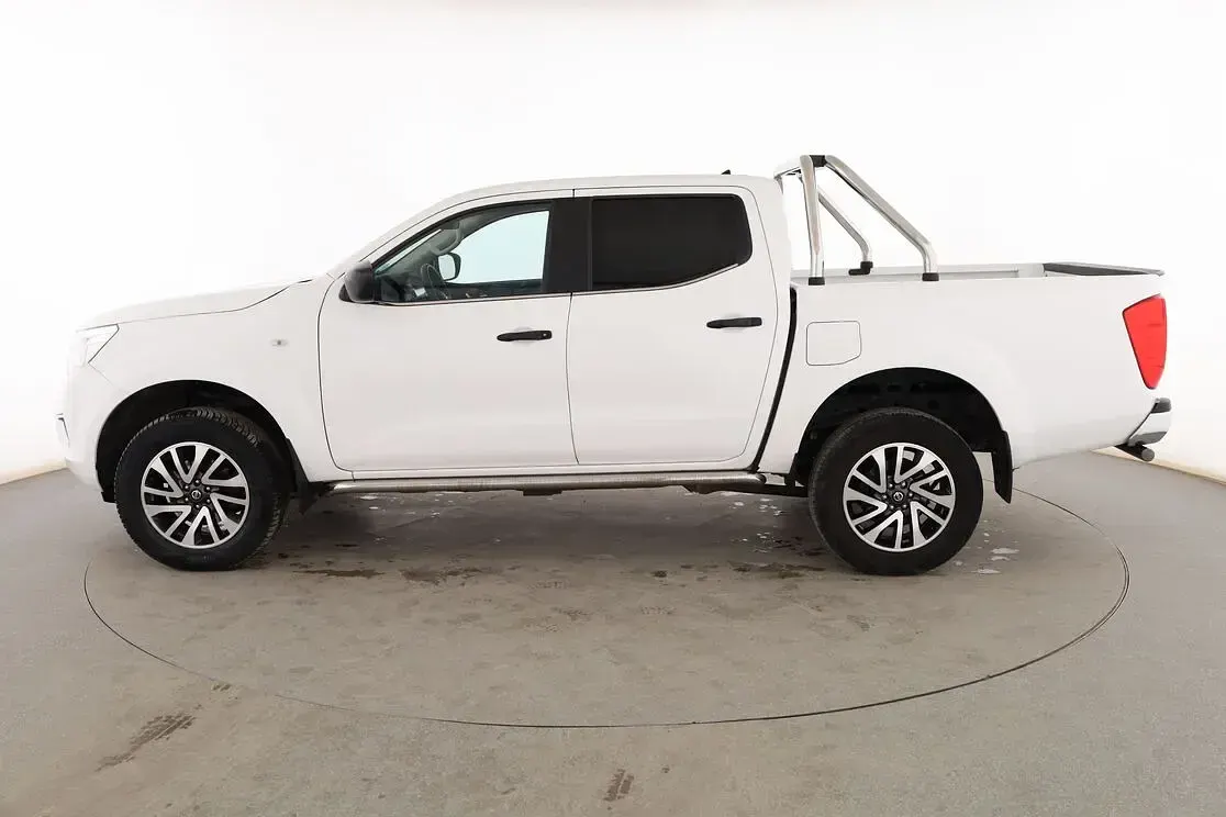 Usado Nissan Navara Acenta 163 CV (119 kW) 2022 Blanco Pickup/Camioneta