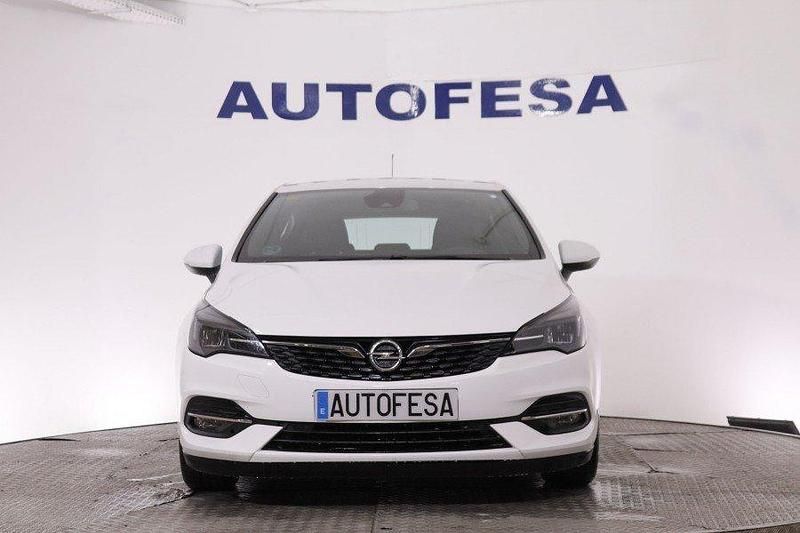 Usado Opel Astra GS Line 110 CV (80 kW) 2020 Blanco
