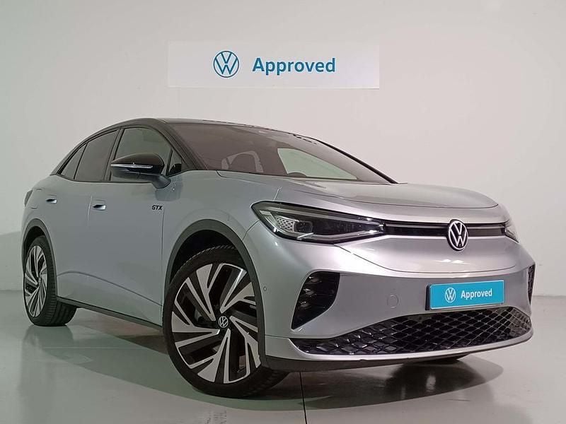 Gris Usado 2023 VW ID.5 GTX SUV | 41.900 € (Caro) - Imagen 1/4