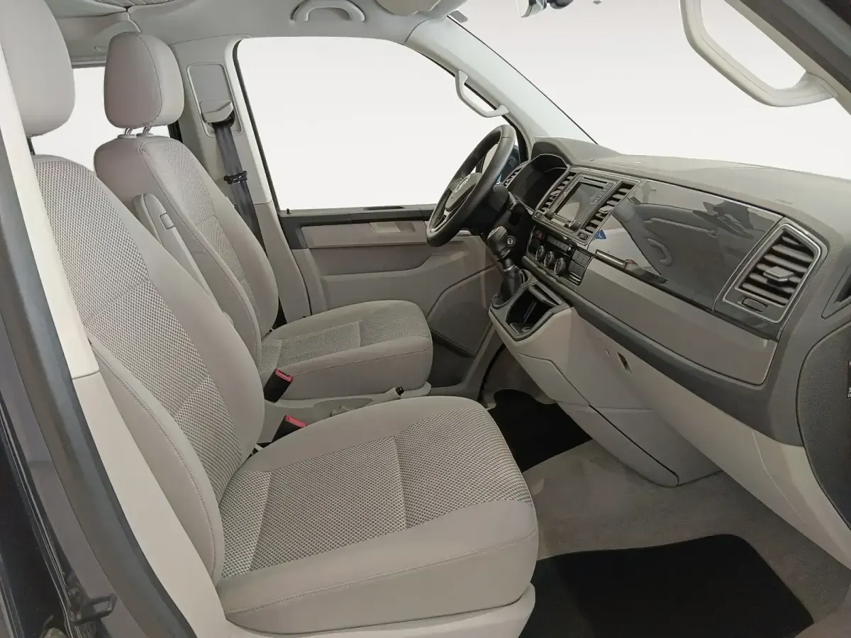 Usado VW California Beach 150 CV (110 kW) 2019 Azul Van