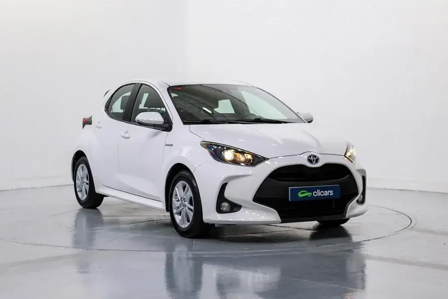 Usado Toyota Yaris Active 116 CV (85 kW) 2021 Utilitario