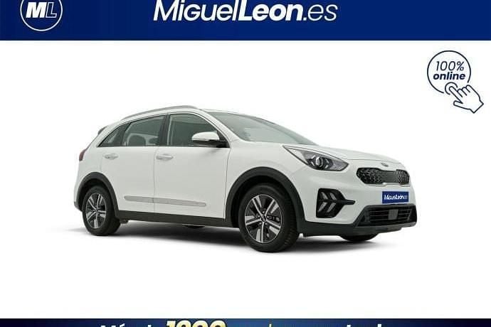 Occasion Kia Niro 143 PK (105 kW) 2020 Wit SUV