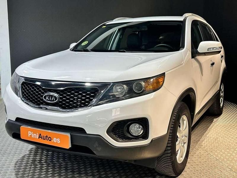 Usado Kia Sorento 150 CV (110 kW) 2011 Blanco SUV