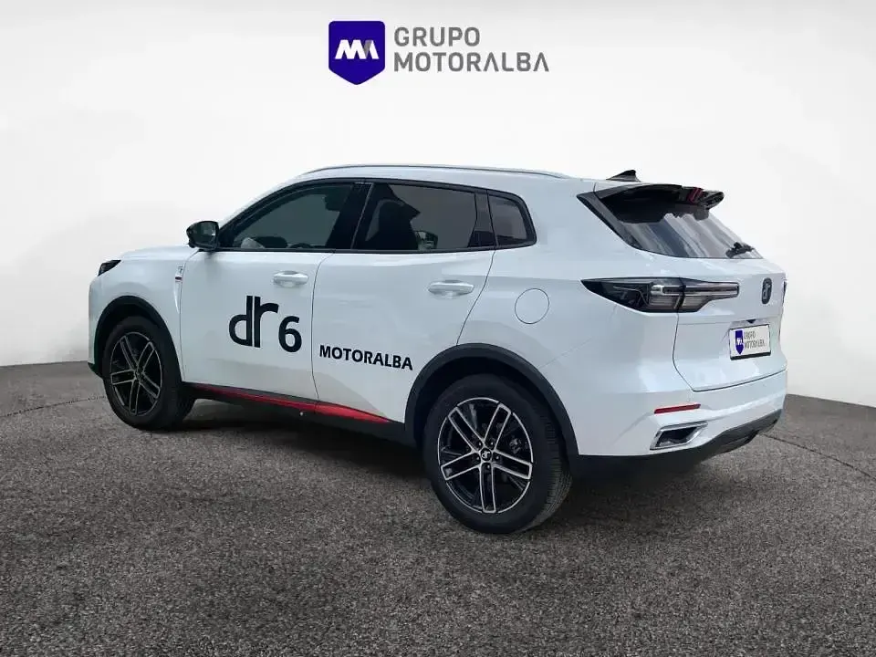 Nuevo DR DR 6.0 188 CV (138 kW) 2026 Blanco SUV