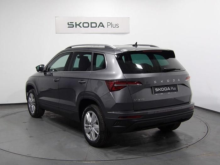 Nuevo Skoda Karoq Selection 150 CV (110 kW) 2025 Gris SUV