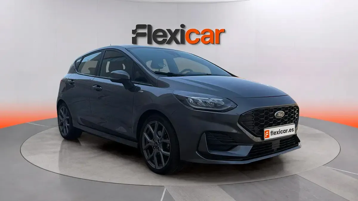 Usado Ford Fiesta ST-Line 155 CV (114 kW) 2023 Utilitario
