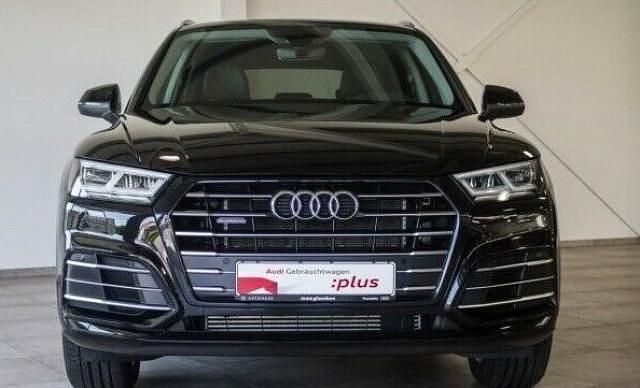 Usado Audi Q5 Premium 367 CV (269 kW) 2020 Negro SUV