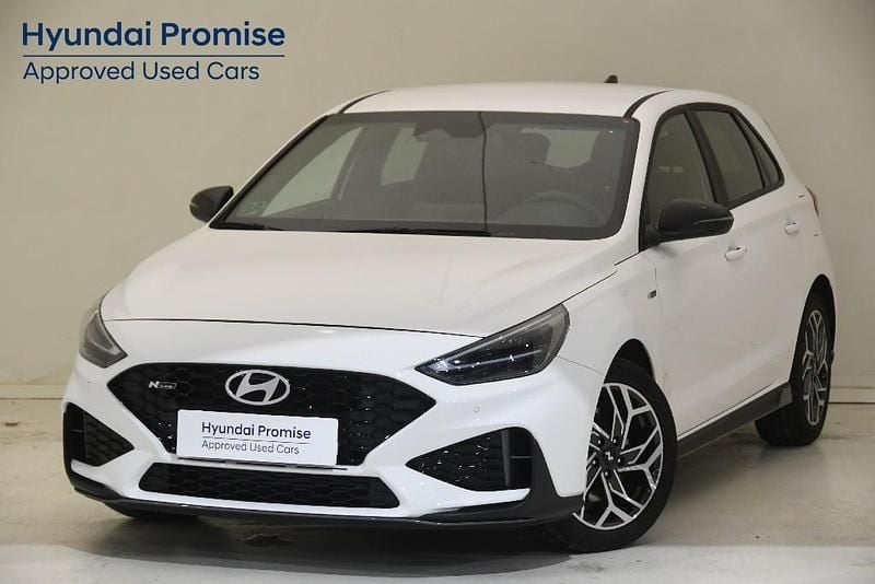 Usado 2025 Hyundai i30 N Line | 21.990 € (Precio justo) - Imagen 1/4